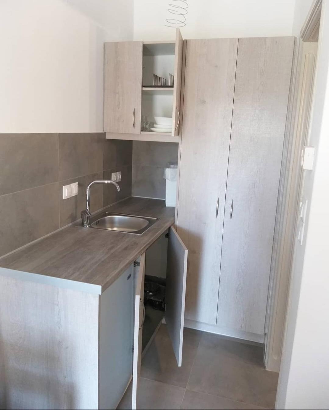 Mavrikou Helen Apartments Скірос Номер фото