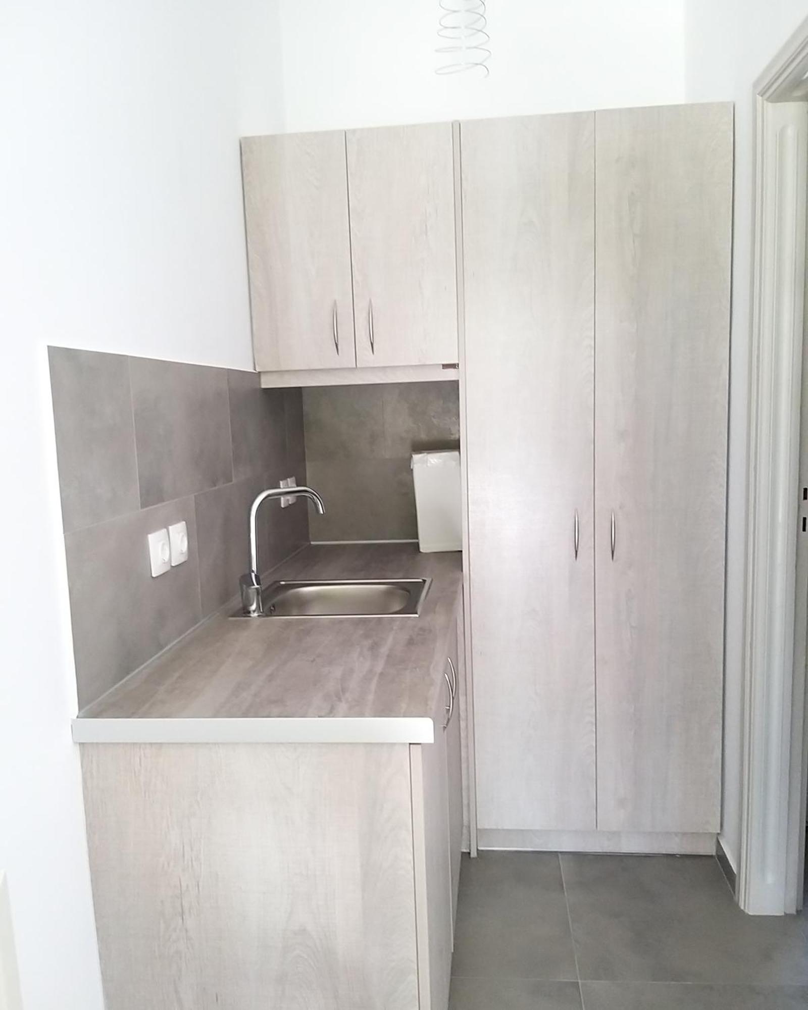 Mavrikou Helen Apartments Скірос Номер фото